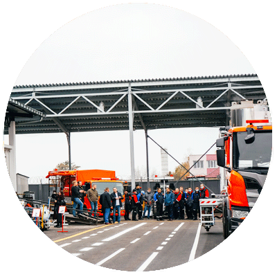 Школа разметки.