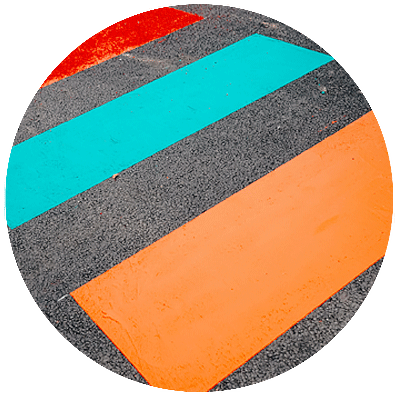 Обучение нанесению дорожной разметки СТиМ.